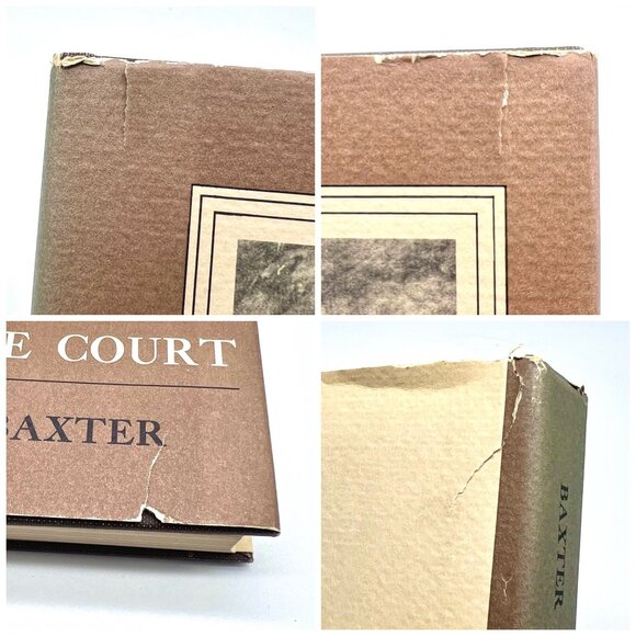 Daniel Webster and the Supreme Court Maurice G Baxter 1966 Hardcover - Picture 8 of 8